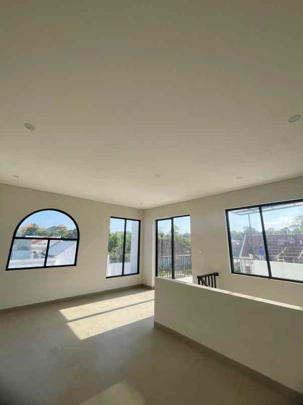 brand new villa 3 bedroom view gwk di ungasan bali