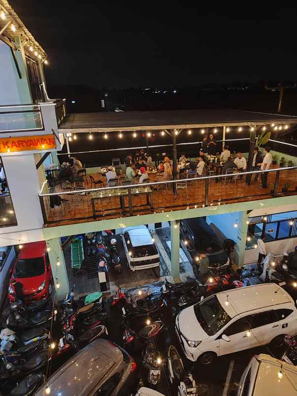 cafe resto strategis di baleendah bandung