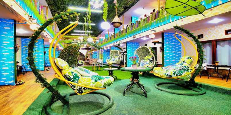 city hotel di kota bandung