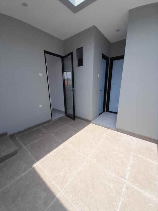 cluster terbaru dekat taman kota di cipayung