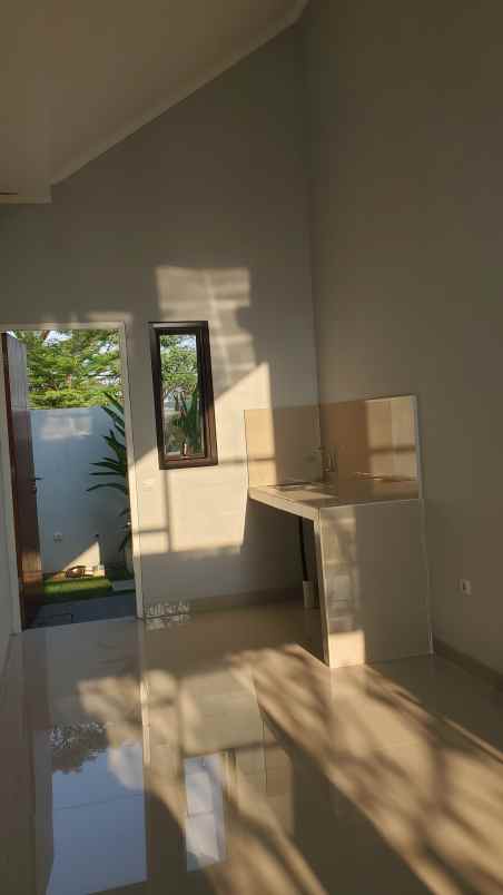 cukup dp 17jt all in di agustus bisa punya rumah ini