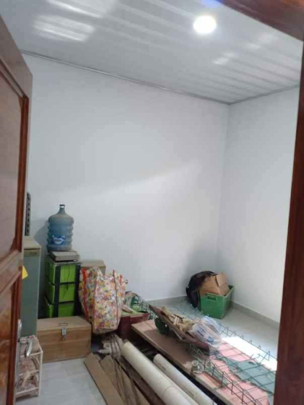 d jual rumah siap huni