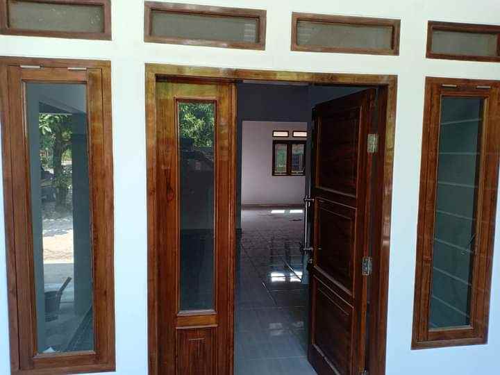 d jual rumah siap huni