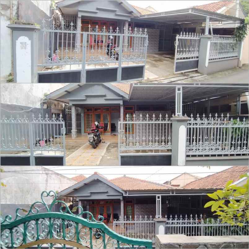 d jual rumah strategis siap huni