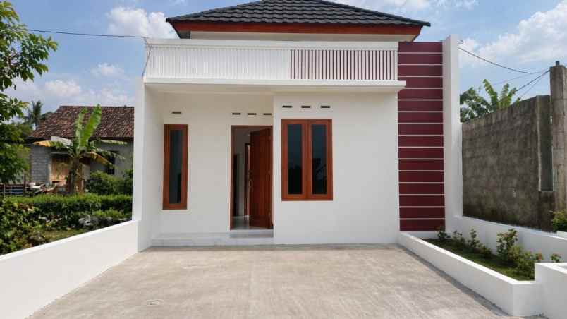 d sasmaya bendan prambanan harga promo 265 jutaan