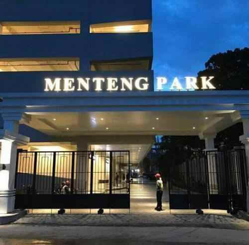 di jual apartemen menteng park jakarta