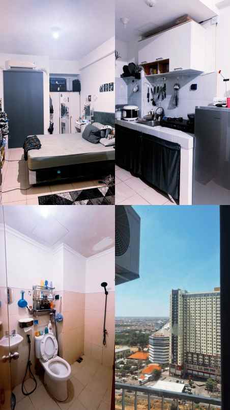 dijual apartemen apart bale hinggil