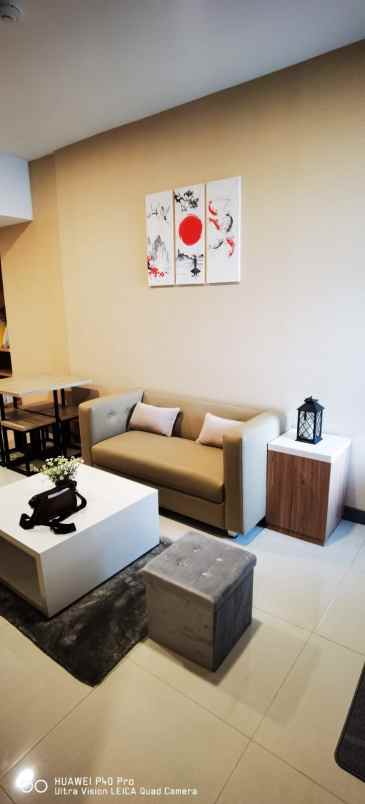 dijual apartemen apartemen benson pakuwon