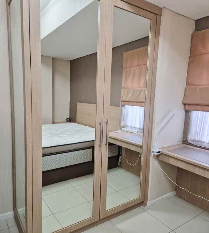 dijual apartemen apartemen green lake