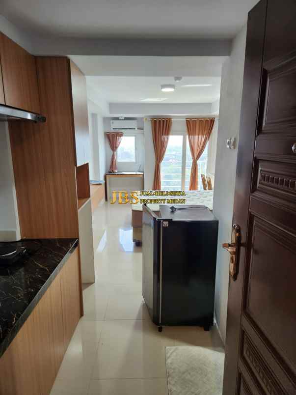 dijual apartemen apartemen mansyur