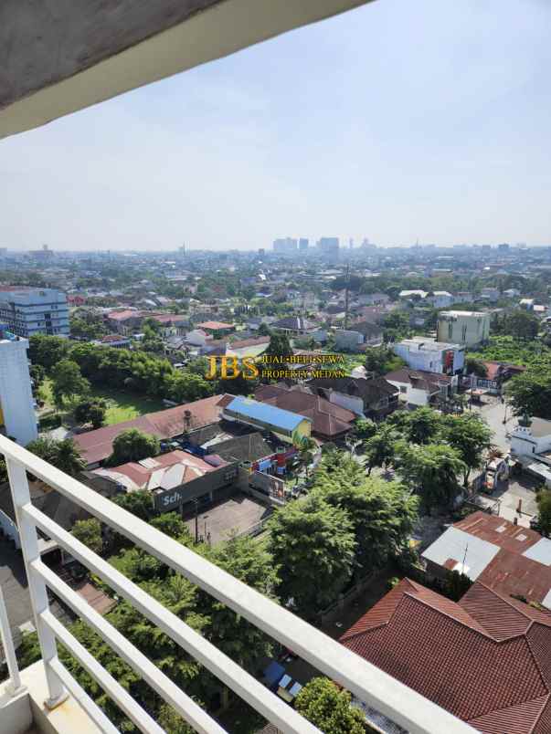 dijual apartemen apartemen mansyur