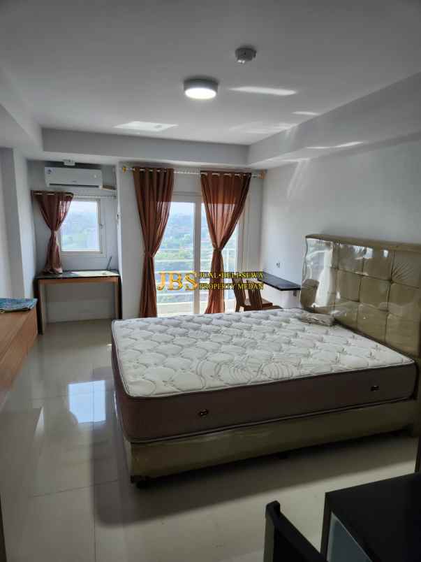 dijual apartemen apartemen mansyur