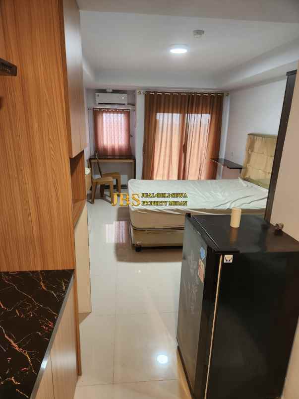 dijual apartemen apartemen mansyur