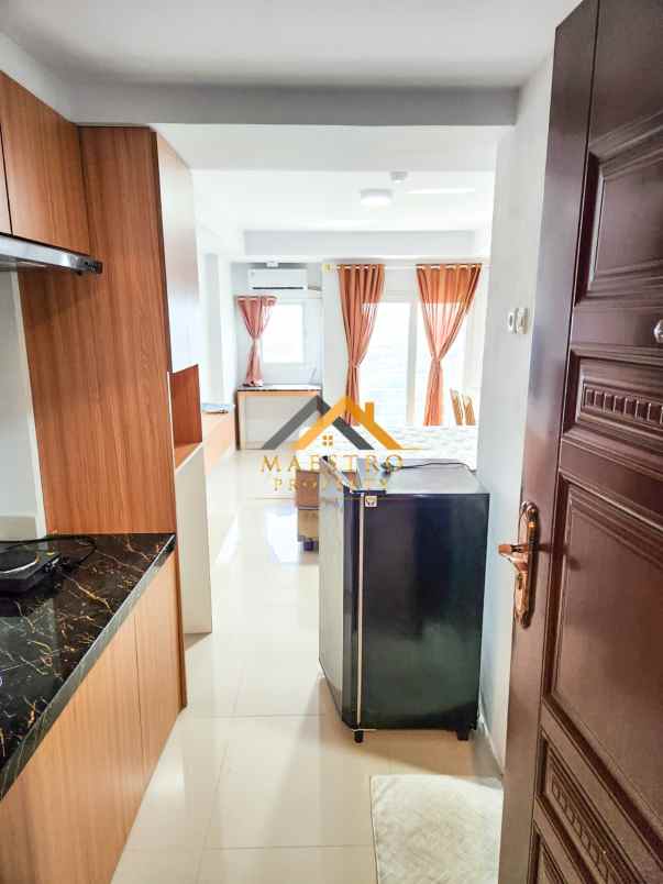 dijual apartemen apartemen mansyur