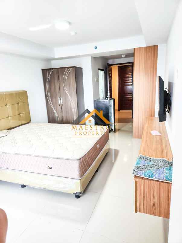 dijual apartemen apartemen mansyur