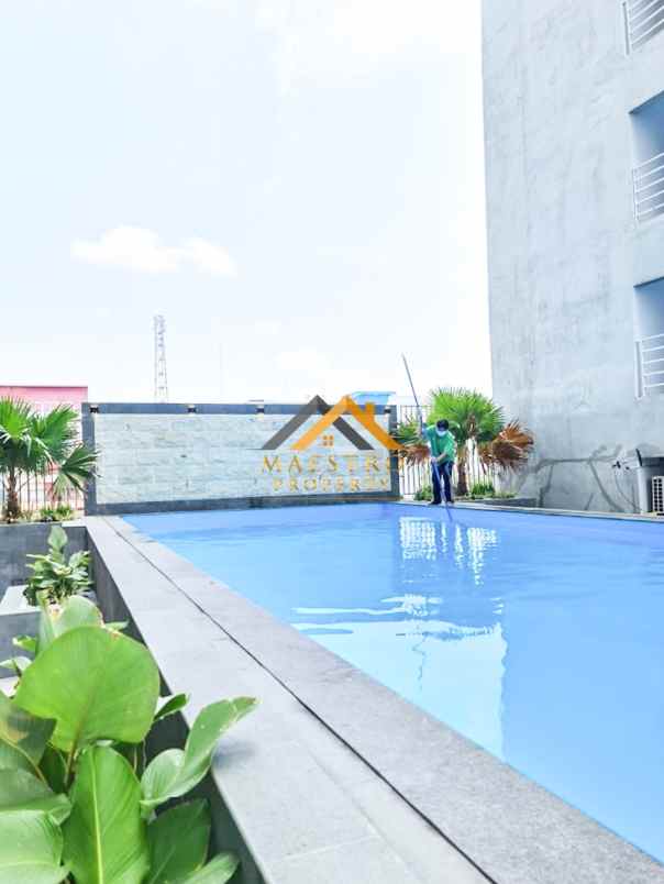 dijual apartemen apartemen mansyur