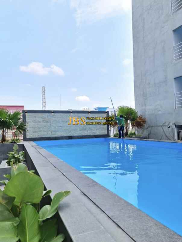 dijual apartemen apartemen mansyur