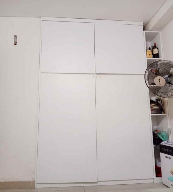 dijual apartemen apartemen paradise mansion