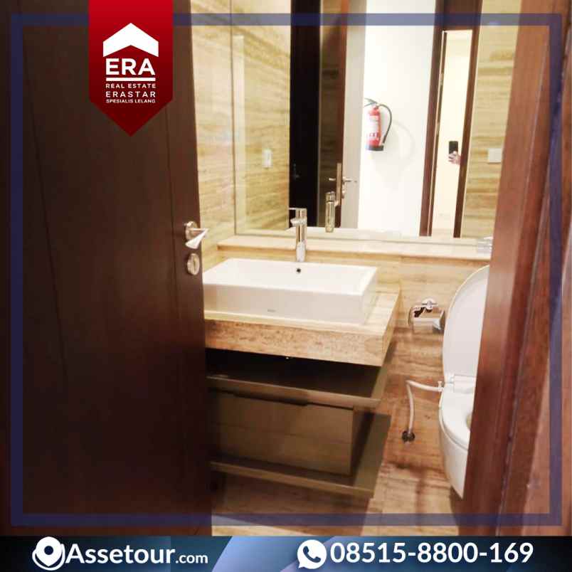 dijual apartemen apartemen pondok indah