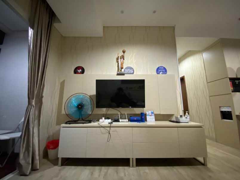 dijual apartemen apartemen springhill terrace