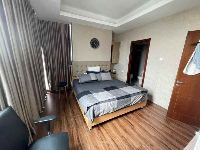 dijual apartemen apartemen springhill terrace