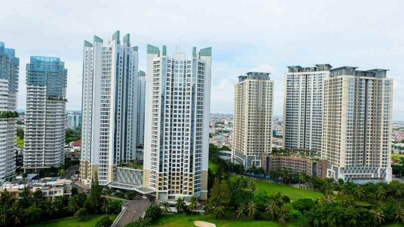dijual apartemen apartemen springhill terrace