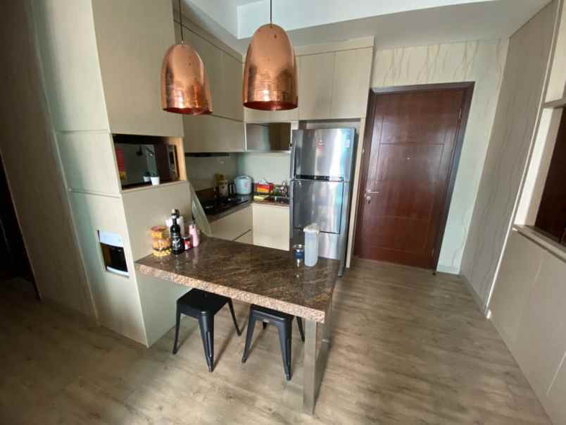 dijual apartemen apartemen springhill terrace