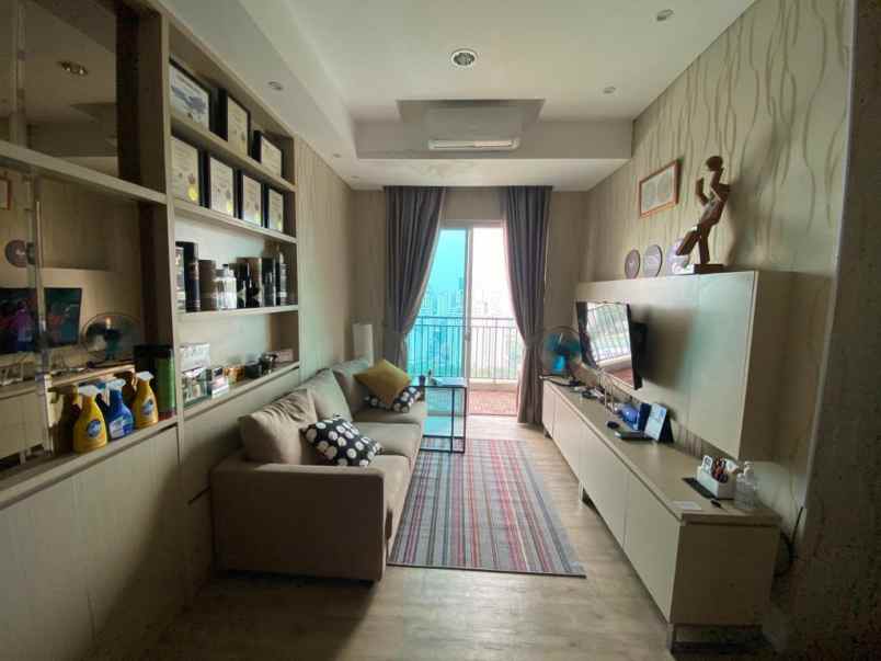 dijual apartemen apartemen springhill terrace