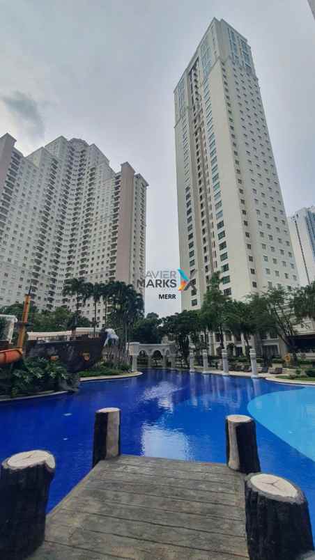 dijual apartemen apartemen waterplace