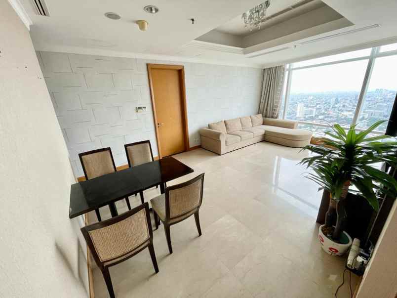 dijual apartemen apartment kempinski