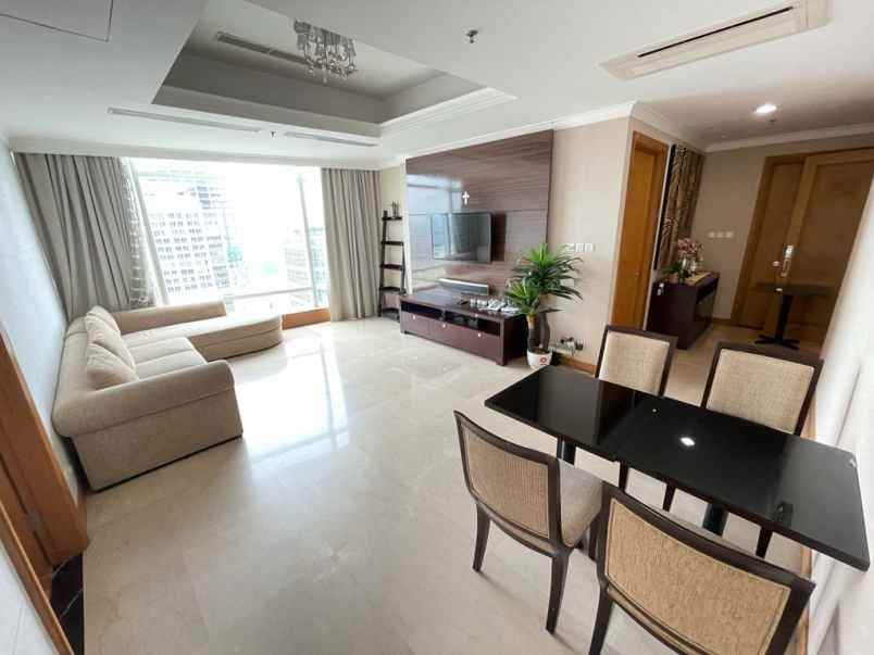 dijual apartemen apartment kempinski