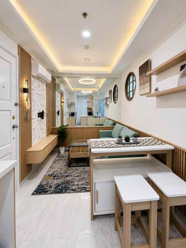 dijual apartemen apt city home kelapa gading