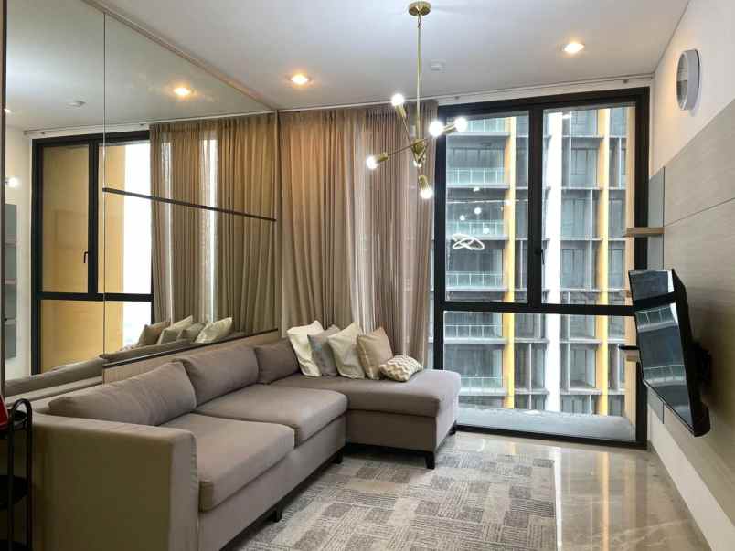 dijual apartemen cilandak