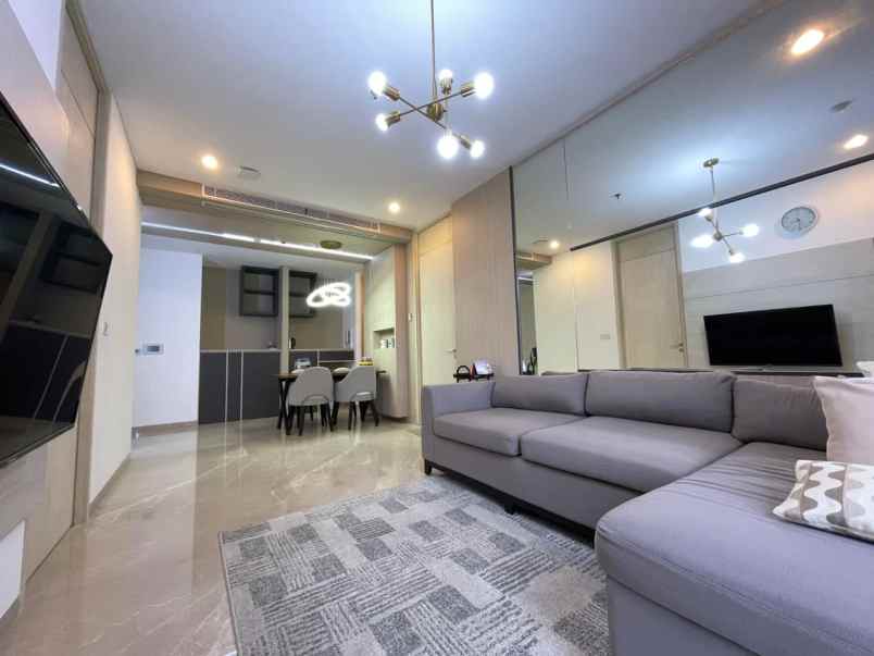 dijual apartemen cilandak