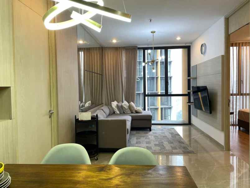 dijual apartemen cilandak