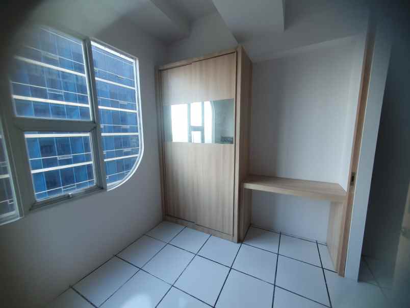 dijual apartemen city square 1br lt 22 semi furnished