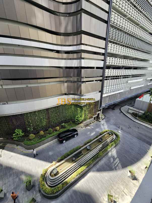 dijual apartemen condominium tribeca