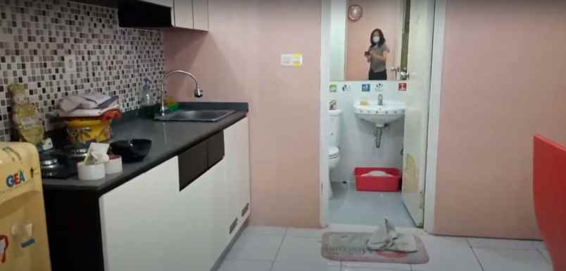 dijual apartemen east coast