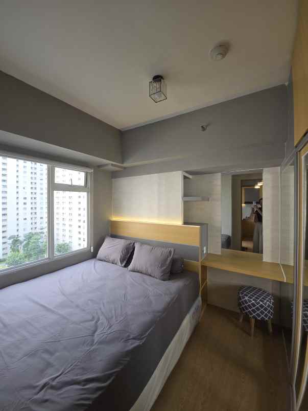 dijual apartemen educity harvard