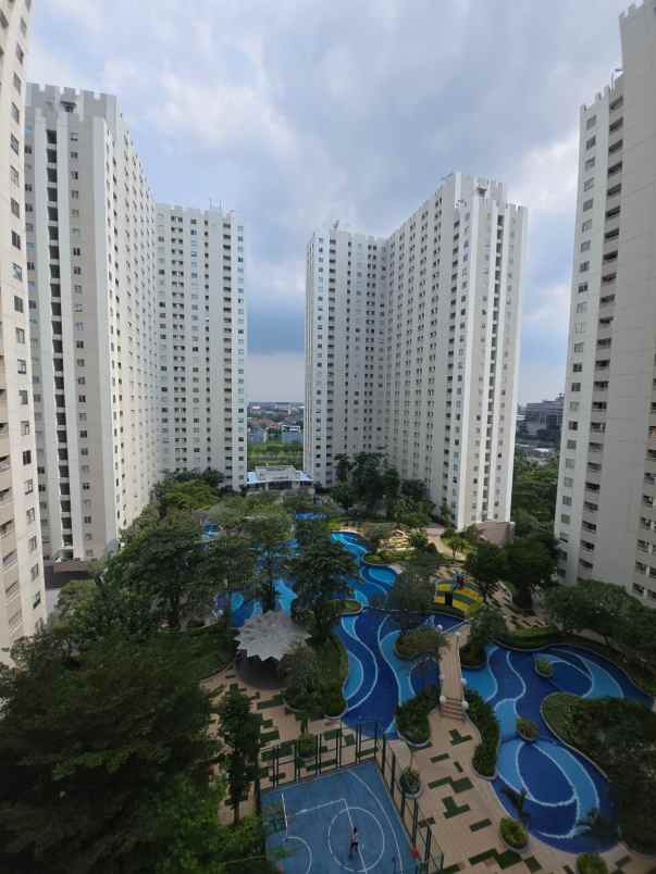 dijual apartemen educity harvard