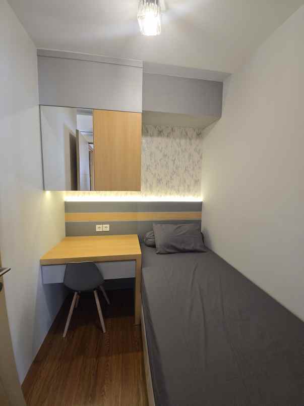 dijual apartemen educity tower princeton