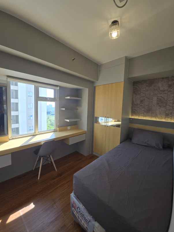 dijual apartemen educity tower princeton