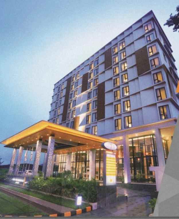 dijual apartemen jalan mataram cibatu