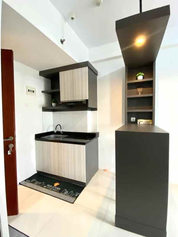 dijual apartemen jalan tidar