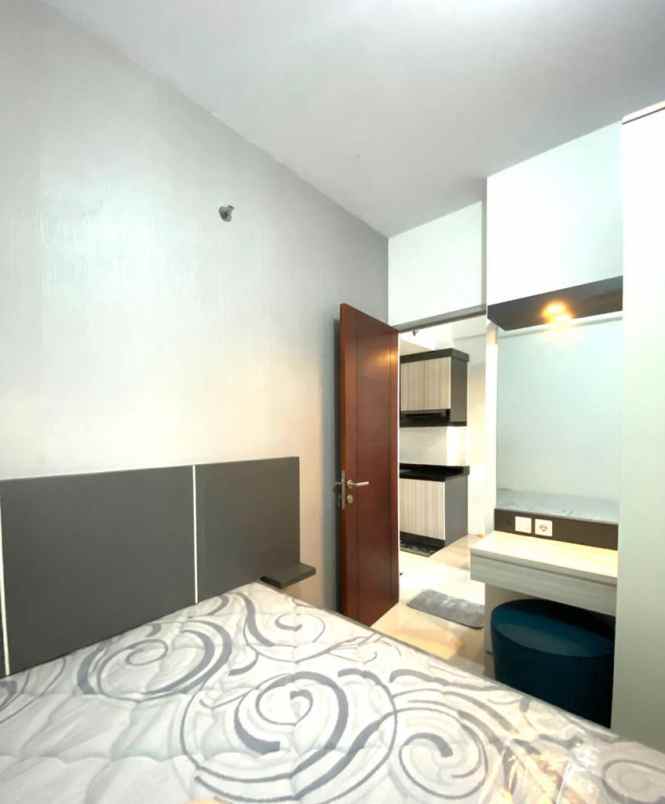 dijual apartemen jalan tidar