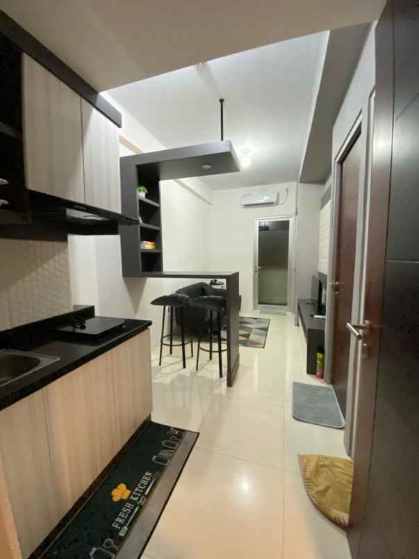 dijual apartemen jalan tidar