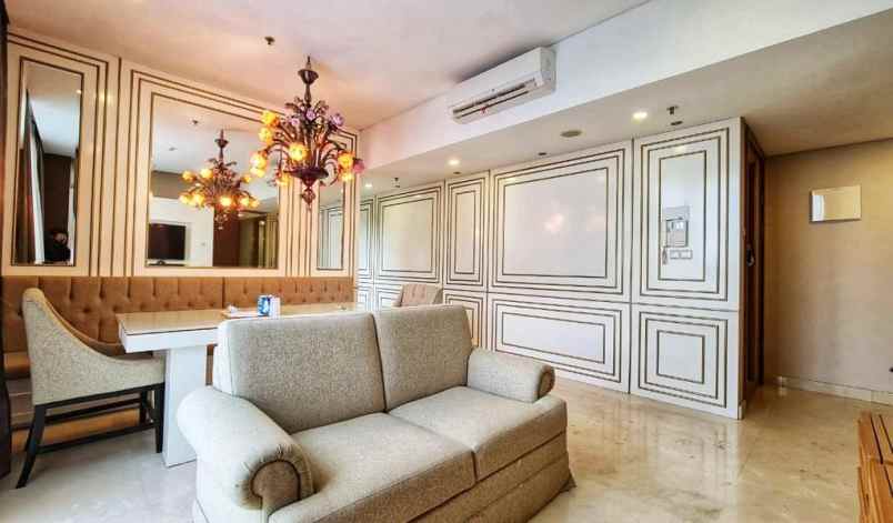 dijual apartemen kelapa gading