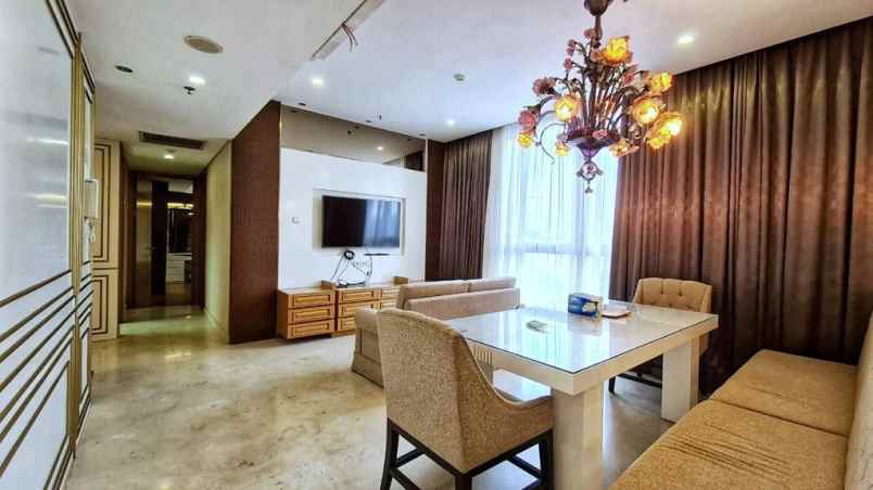 dijual apartemen kelapa gading