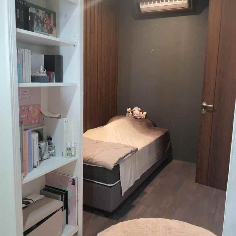 dijual apartemen kemang