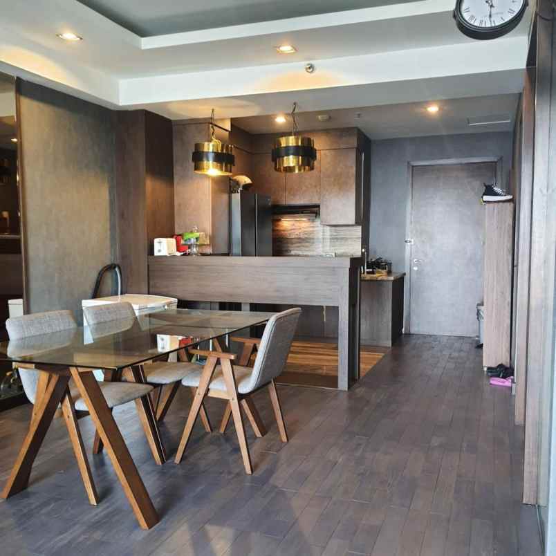 dijual apartemen kemang